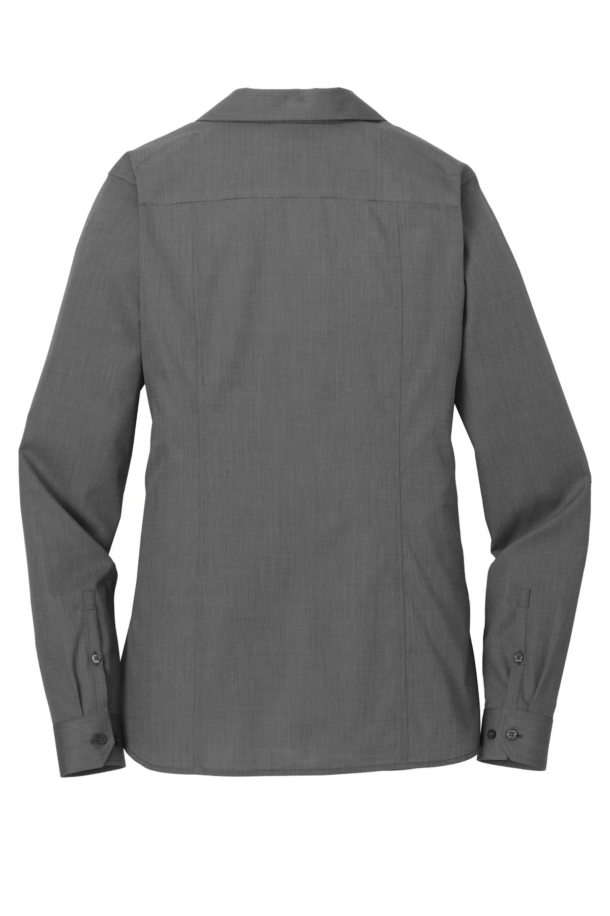 Red House Women's Nailhead Non-Iron Shirt. RH470 Red House