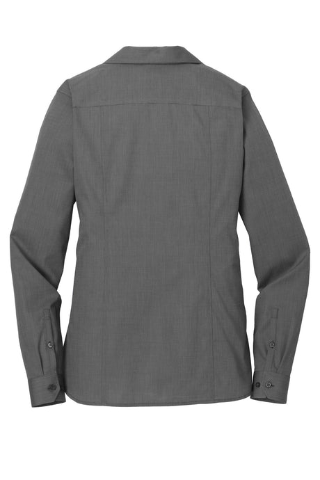 Red House Women's Nailhead Non-Iron Shirt. RH470 Red House