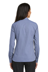 Red House Women's Nailhead Non-Iron Shirt. RH470 Red House
