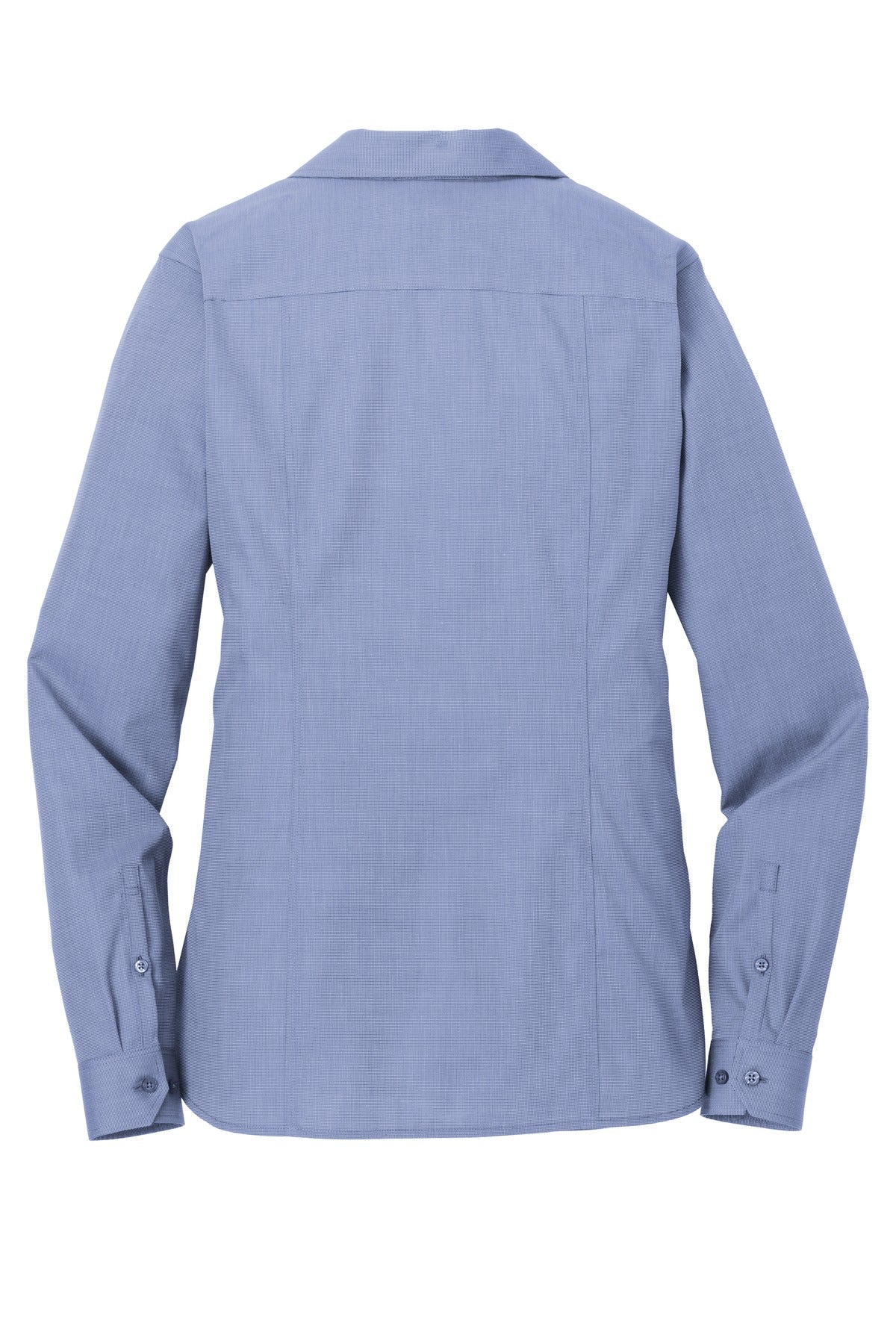 Red House Women's Nailhead Non-Iron Shirt. RH470 Red House
