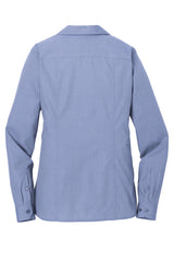 Red House Women's Nailhead Non-Iron Shirt. RH470 Red House