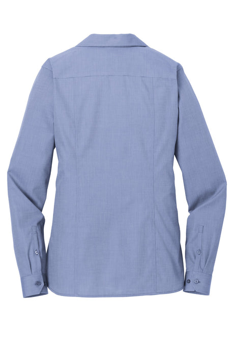 Red House Women's Nailhead Non-Iron Shirt. RH470 Red House