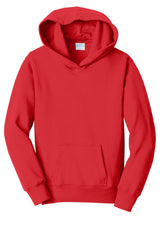 Port & Company - Youth Fan Favorite Fleece Pullover Hooded Sweatshirt