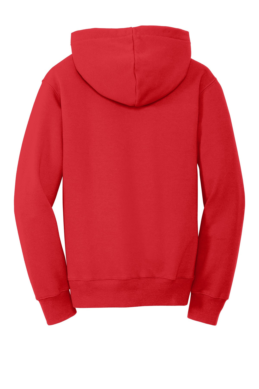 Port & Company - Youth Fan Favorite Fleece Pullover Hooded Sweatshirt