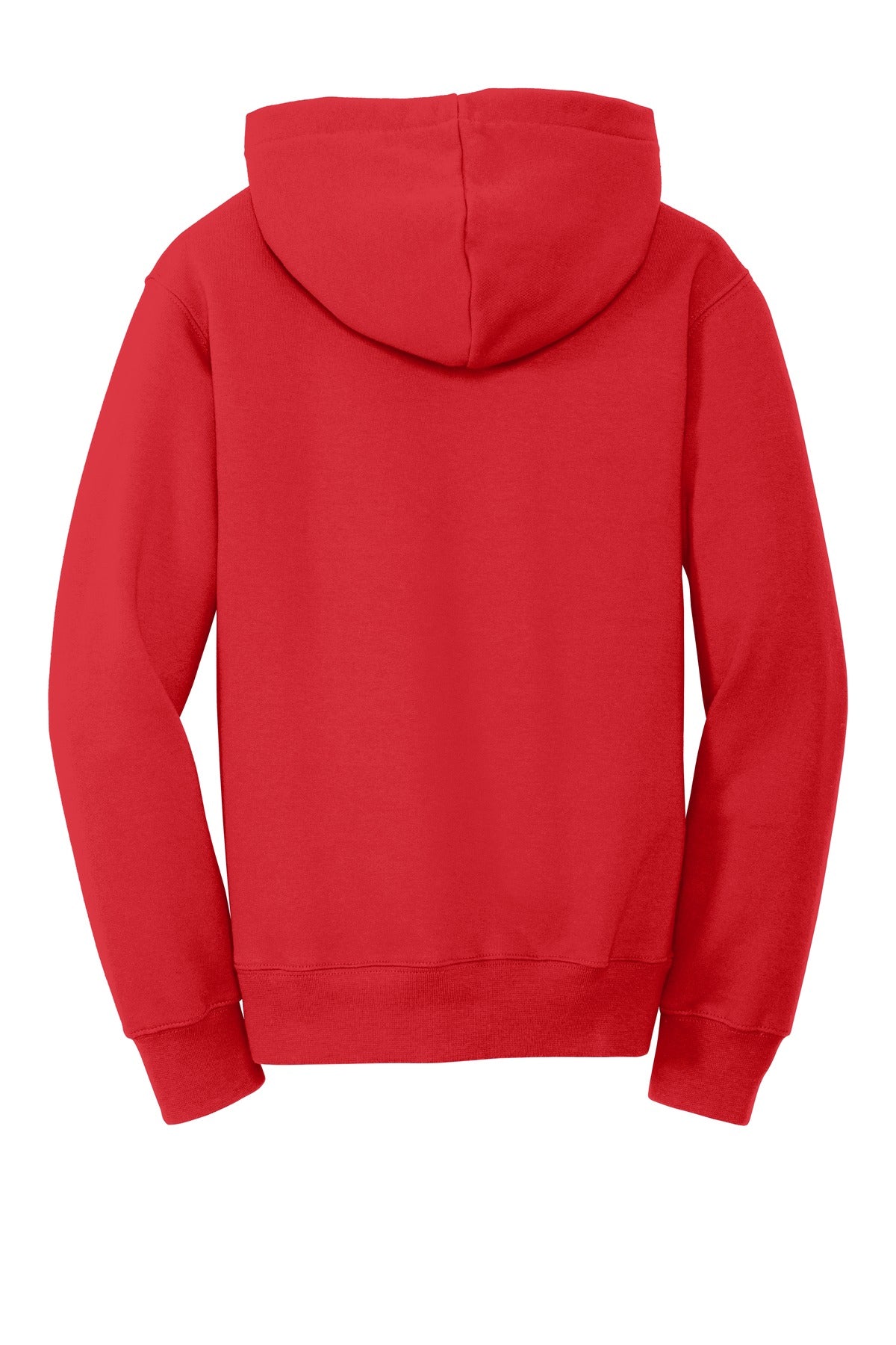 Port & Company - Youth Fan Favorite Fleece Pullover Hooded Sweatshirt