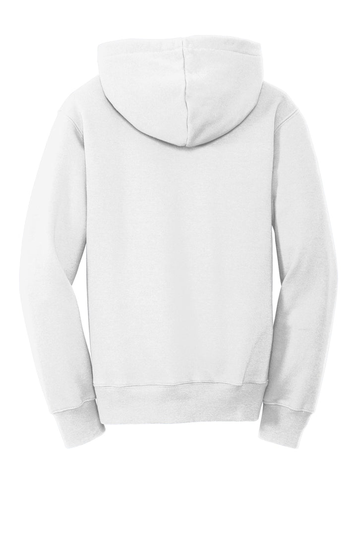 Port & Company - Youth Fan Favorite Fleece Pullover Hooded Sweatshirt