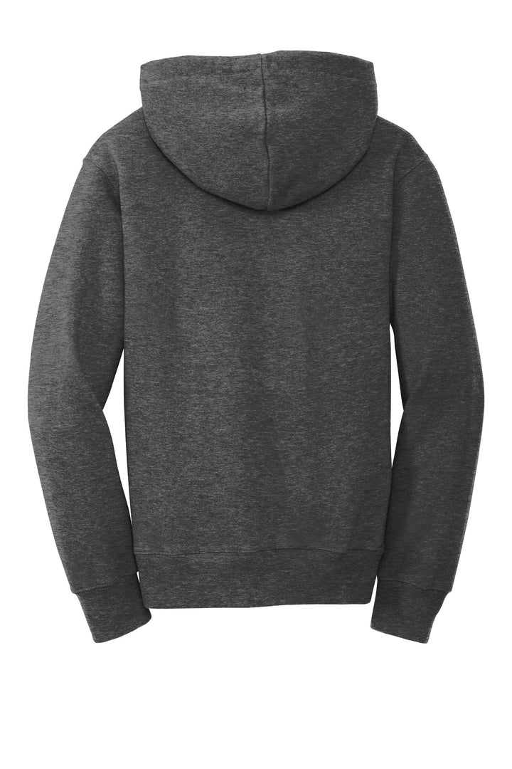 Port & Company - Youth Fan Favorite Fleece Pullover Hooded Sweatshirt