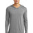 District Perfect Tri Long Sleeve Hoodie District