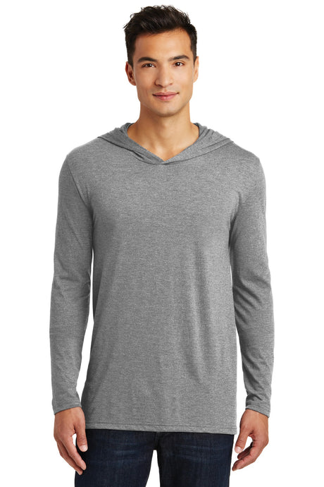District Perfect Tri Long Sleeve Hoodie District