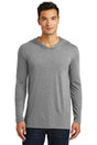 District Perfect Tri Long Sleeve Hoodie District
