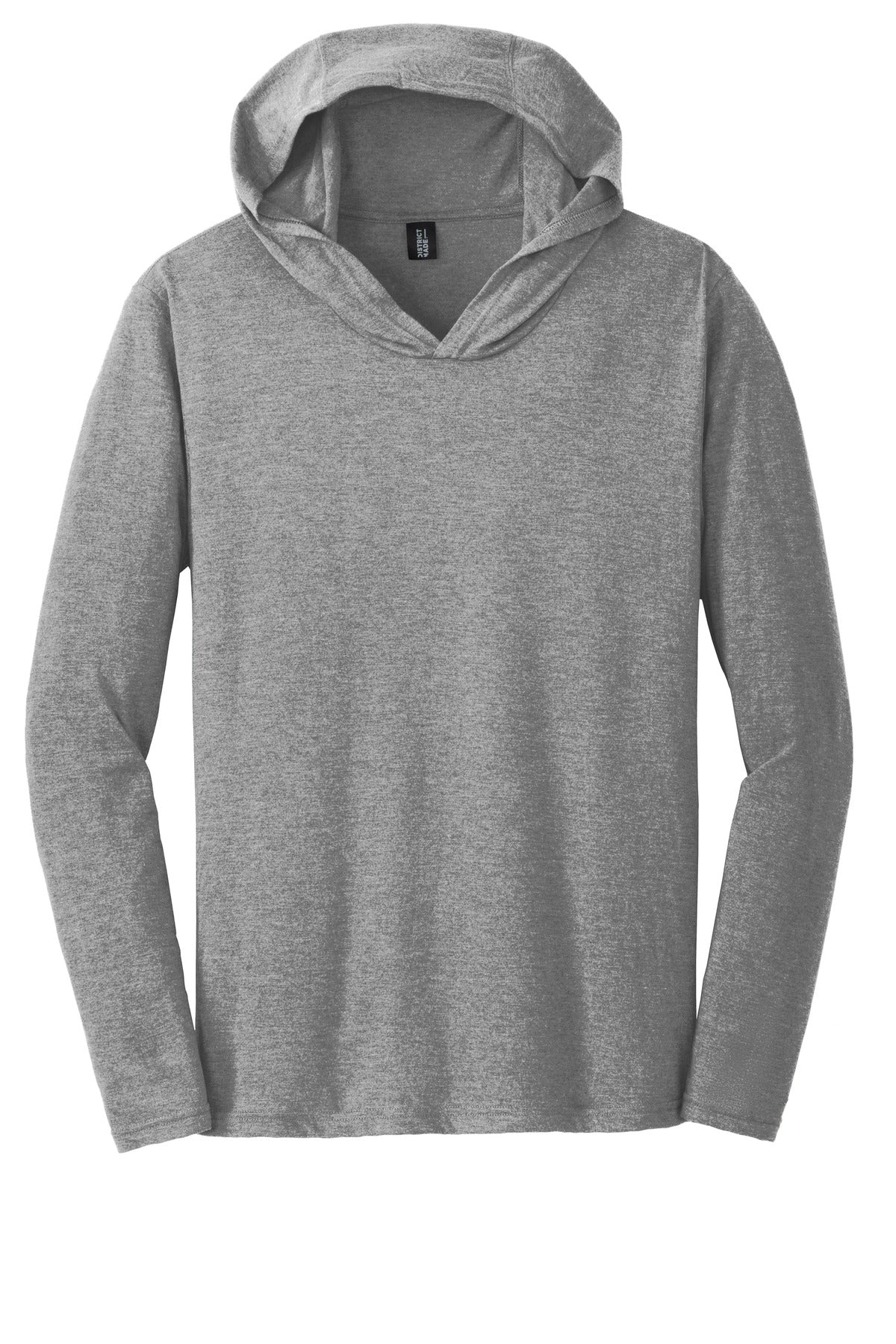 District Perfect Tri Long Sleeve Hoodie District