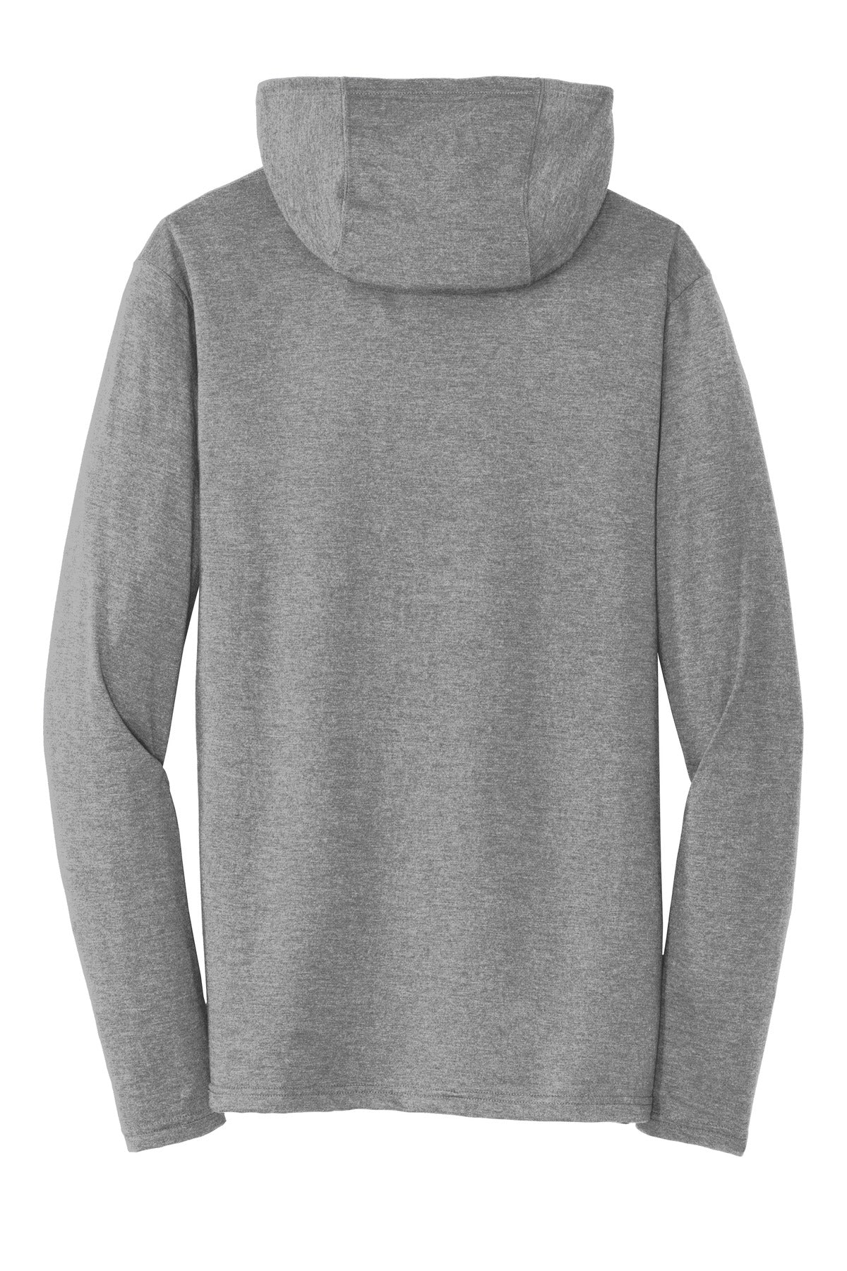 District Perfect Tri Long Sleeve Hoodie District