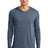 District Perfect Tri Long Sleeve Hoodie District