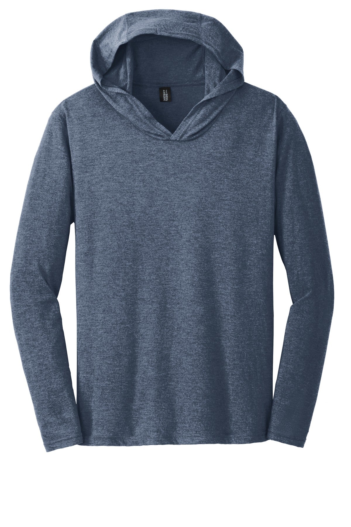 District Perfect Tri Long Sleeve Hoodie District