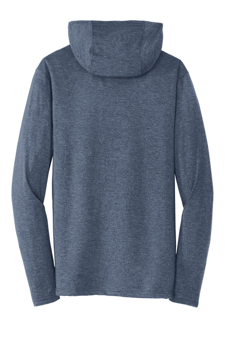 District Perfect Tri Long Sleeve Hoodie District