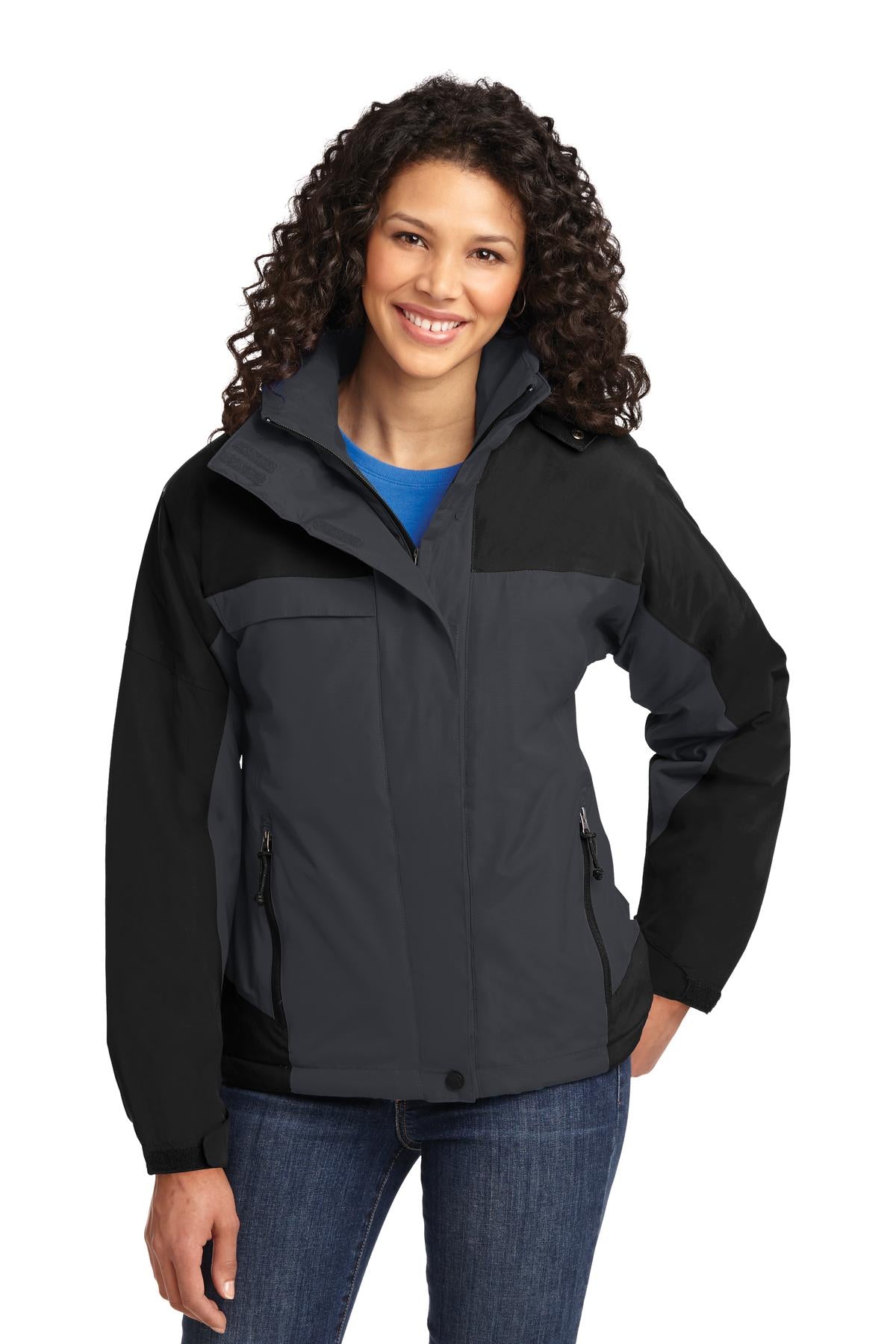 Port Authority Ladies Nootka Jacket. L792 Port Authority