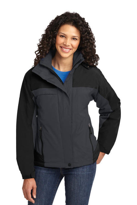 Port Authority Ladies Nootka Jacket. L792 Port Authority