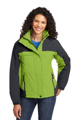 Port Authority Ladies Nootka Jacket. L792 Port Authority