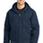 CornerStone Men's Duck Cloth Hooded Work Jacket Mens Apparel Workwear