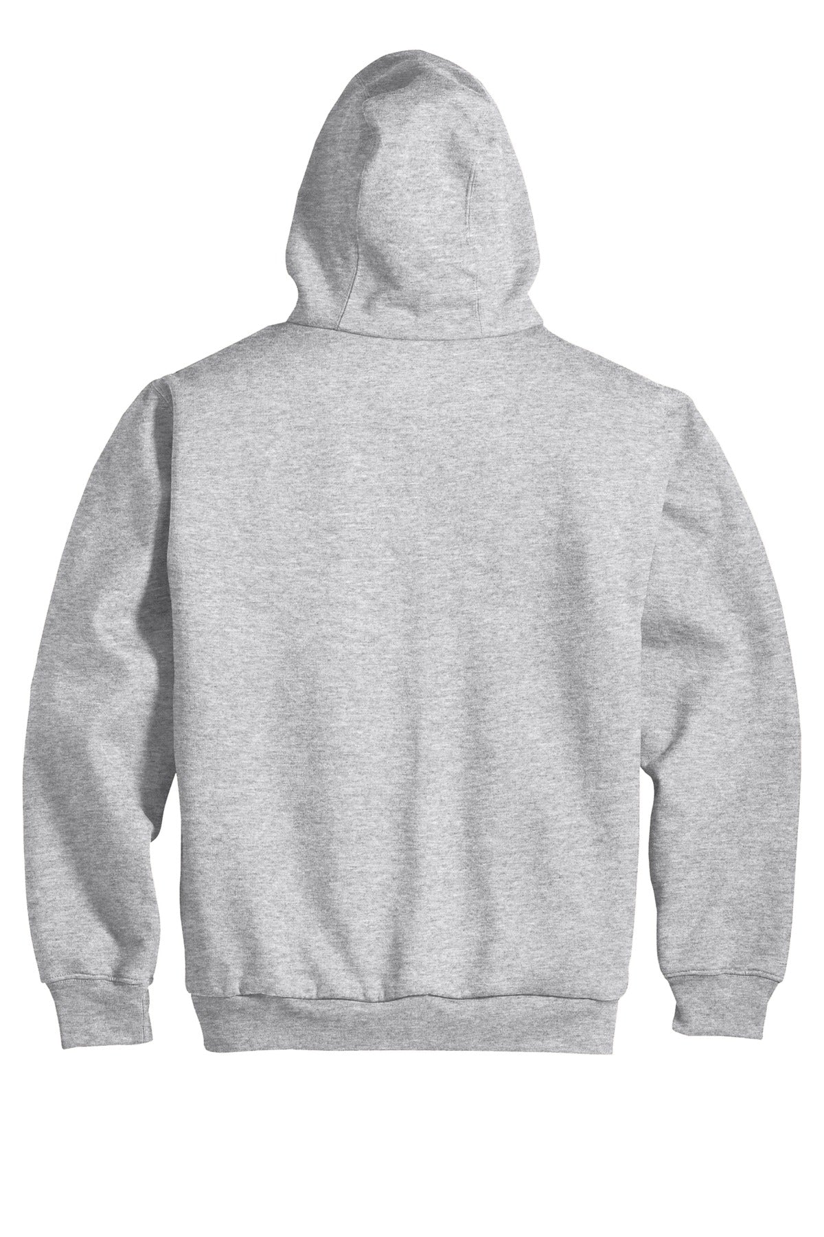 CornerStone Men's Heavyweight Full-Zip Hooded Sweatshirt with Thermal Lining. CS620 CornerStone