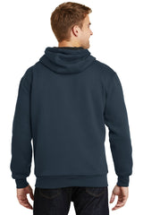 CornerStone Men's Heavyweight Full-Zip Hooded Sweatshirt with Thermal Lining. CS620 CornerStone