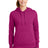 Sport-Tek Women's   Pullover Hooded Sweatshirt-1
