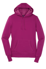 Sport-Tek Women's   Pullover Hooded Sweatshirt-3