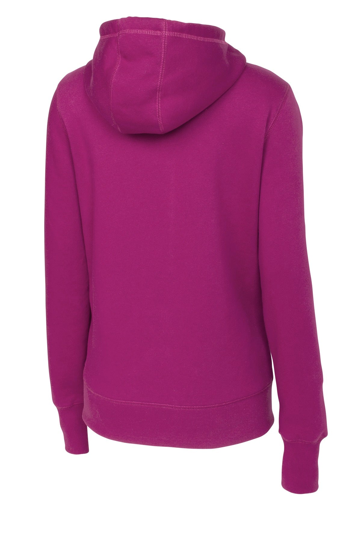 Sport-Tek Women's   Pullover Hooded Sweatshirt-4