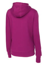 Sport-Tek Women's   Pullover Hooded Sweatshirt-4