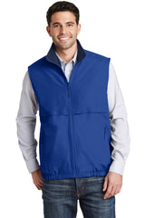 Port Authority Men's   Reversible Charger Vest-1