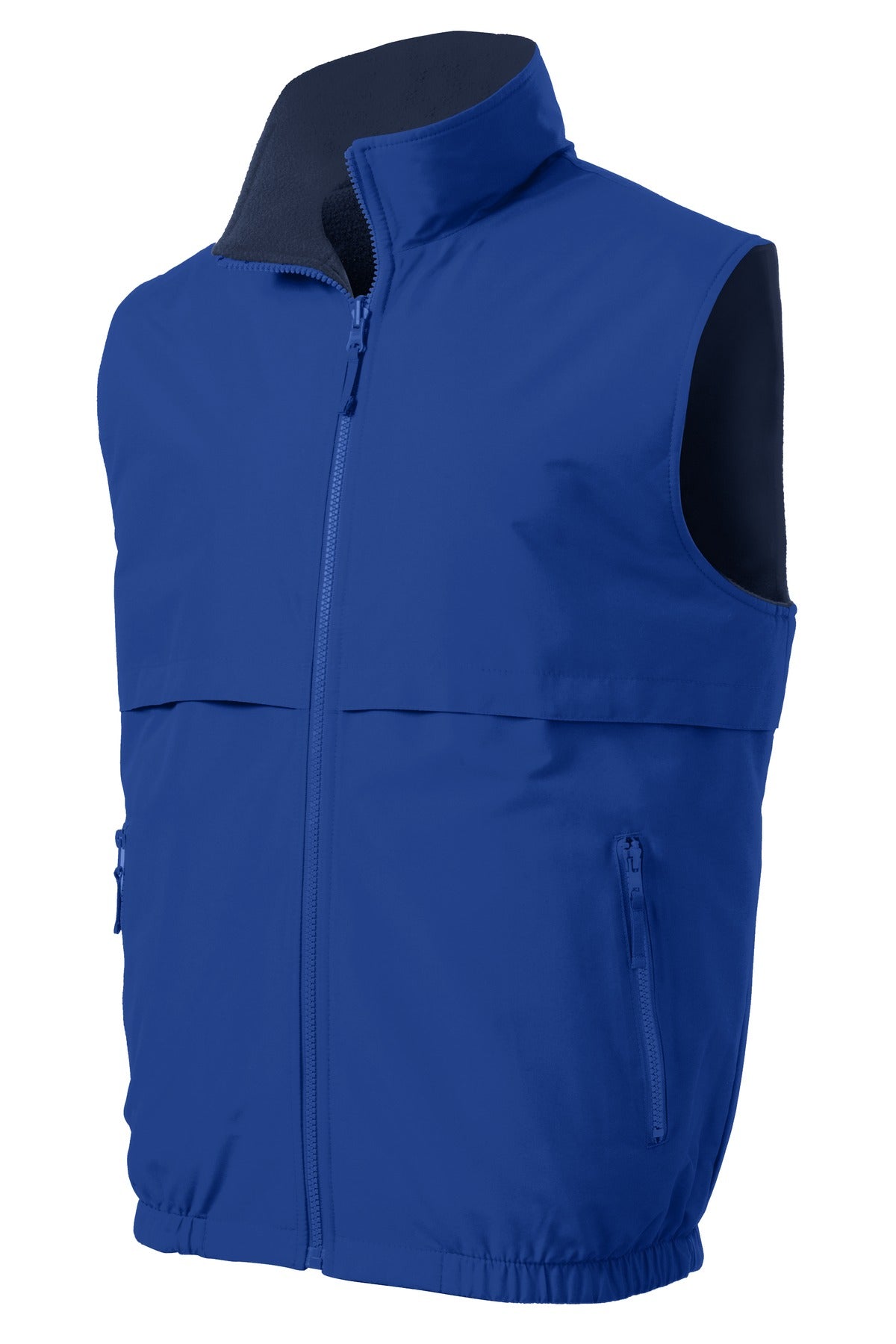 Port Authority Men's   Reversible Charger Vest-3