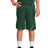 Sport-Tek Youth   PosiCharge   Mesh Reversible Spliced Short-1