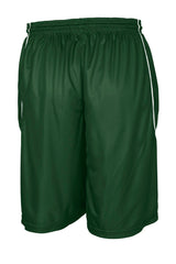 Sport-Tek Youth   PosiCharge   Mesh Reversible Spliced Short-4