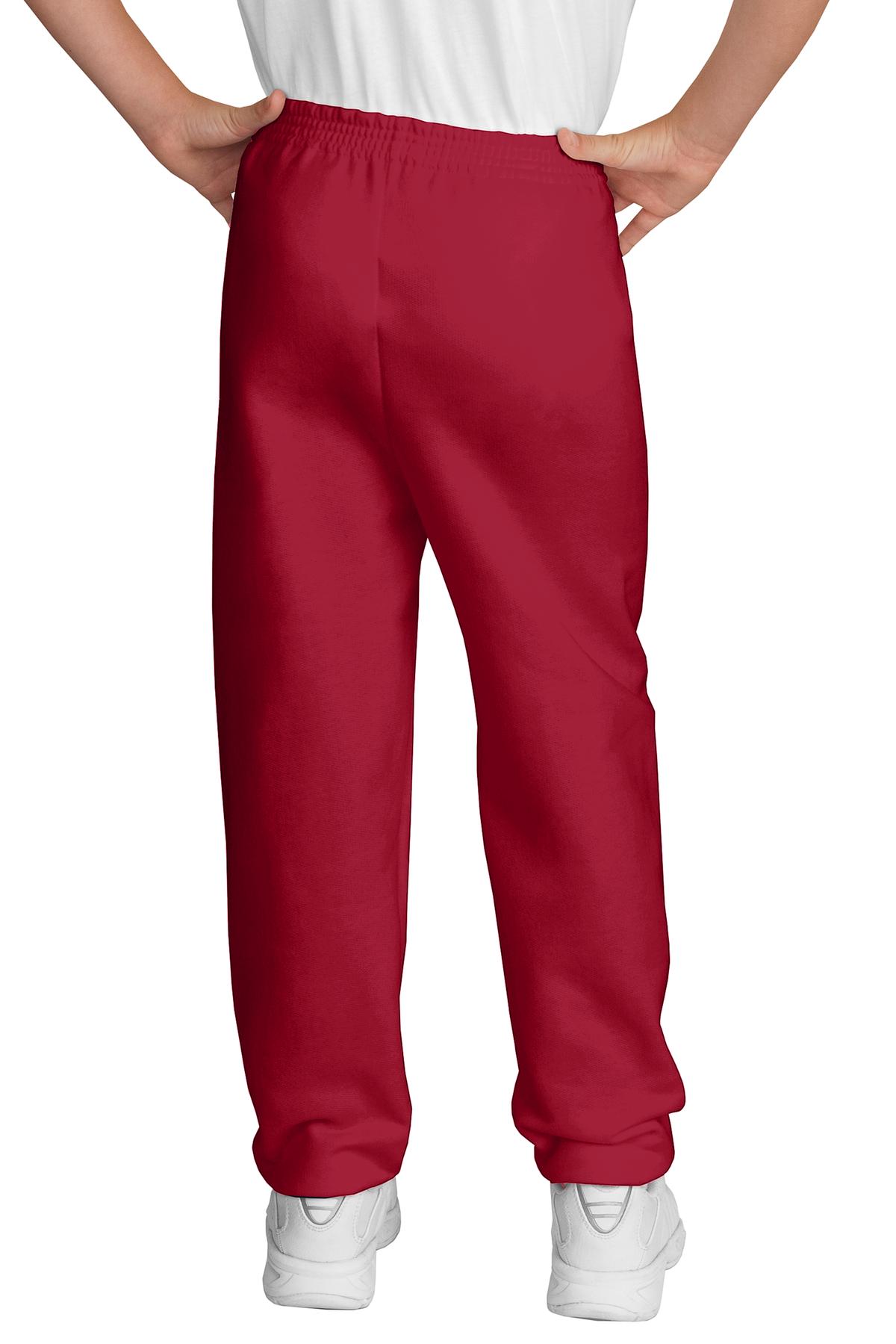 Port & Company - Youth Core Fleece Sweatpant