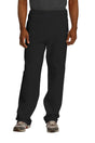JERZEES Men's NuBlend Open Bottom Sweatpants with Pockets JERZEES