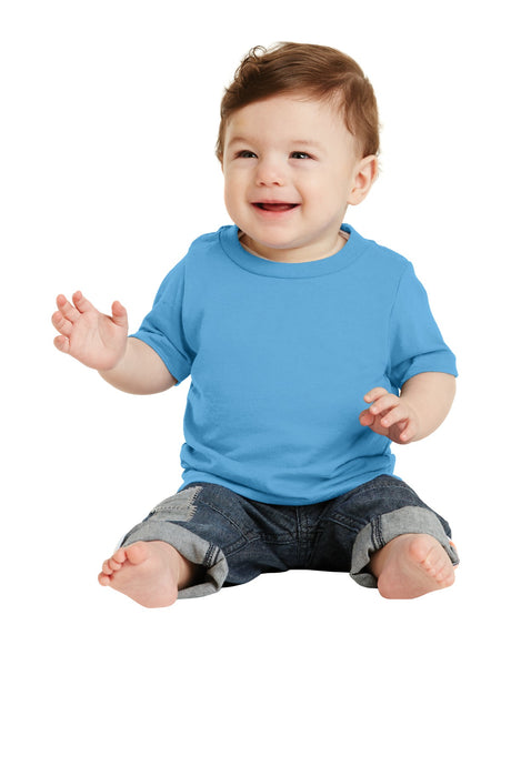 Port & Company - Infant Core Cotton Tee Youth Apparel Infant & Toddler
