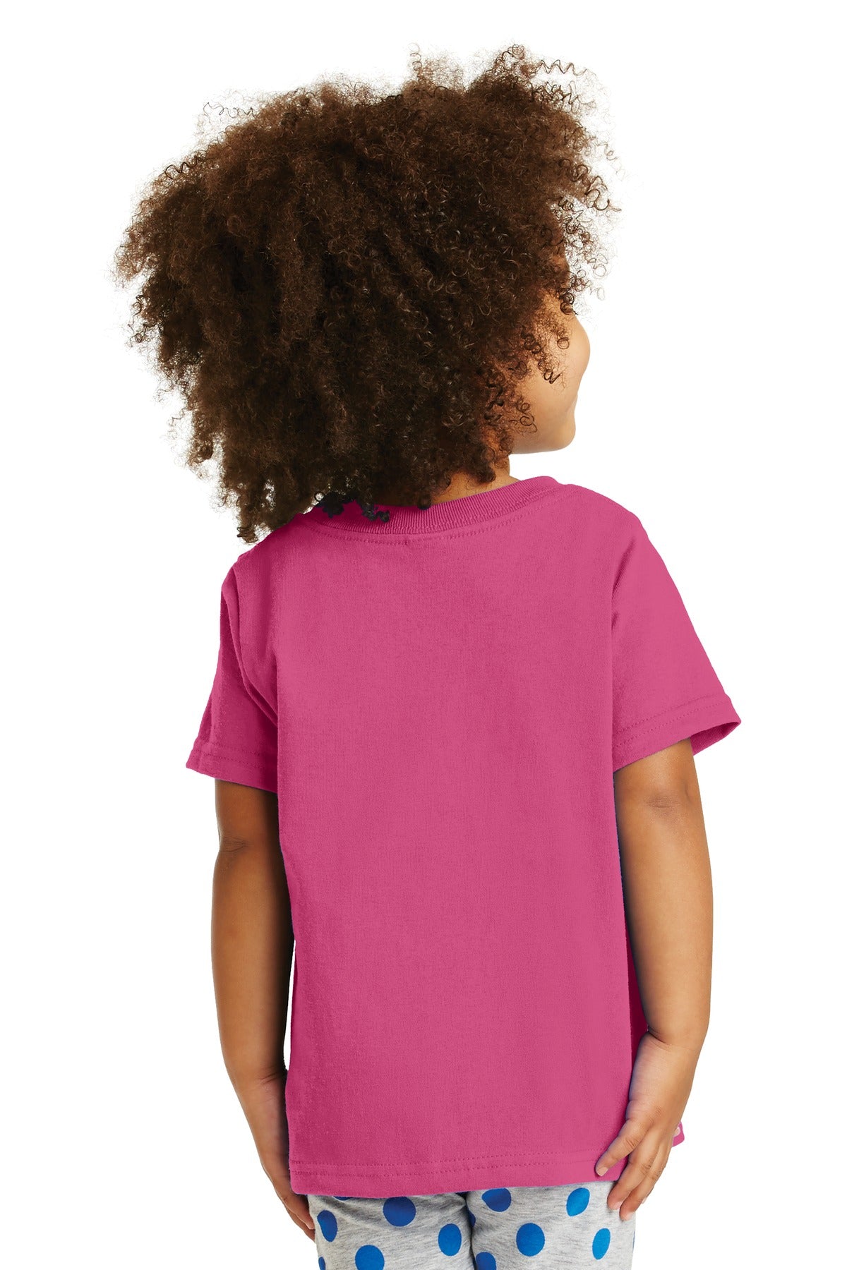 Port & Company - Toddler Core Cotton Tee