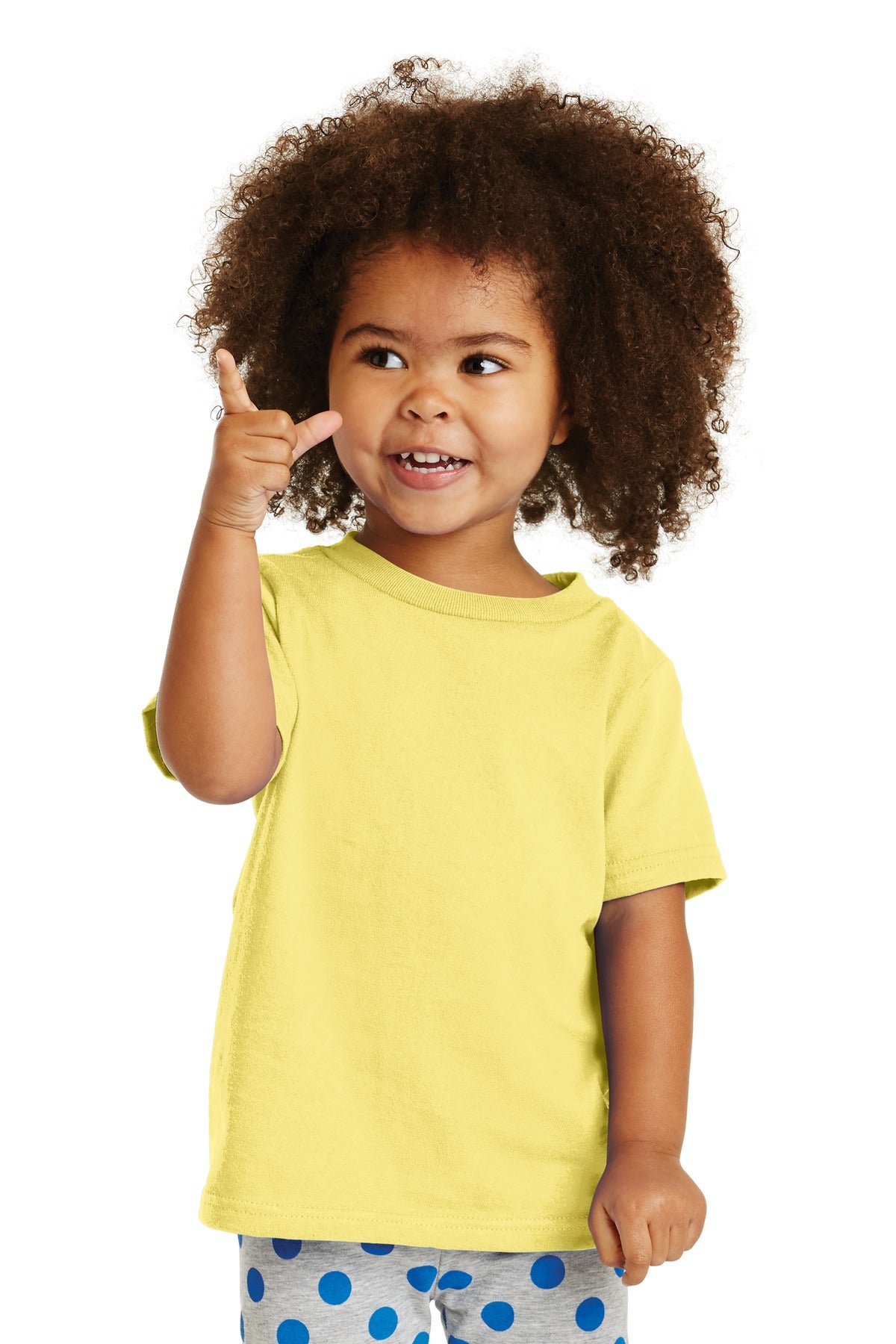 Port & Company - Toddler Core Cotton Tee