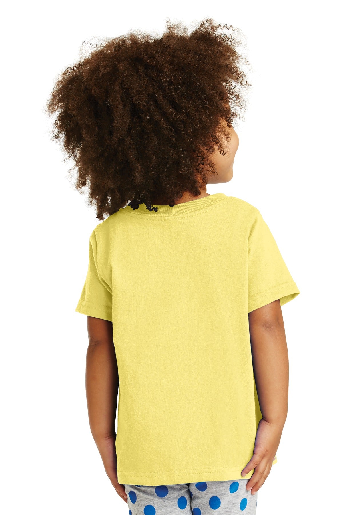 Port & Company - Toddler Core Cotton Tee