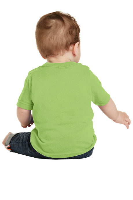 Port & Company - Infant Core Cotton Tee Youth Apparel Infant & Toddler