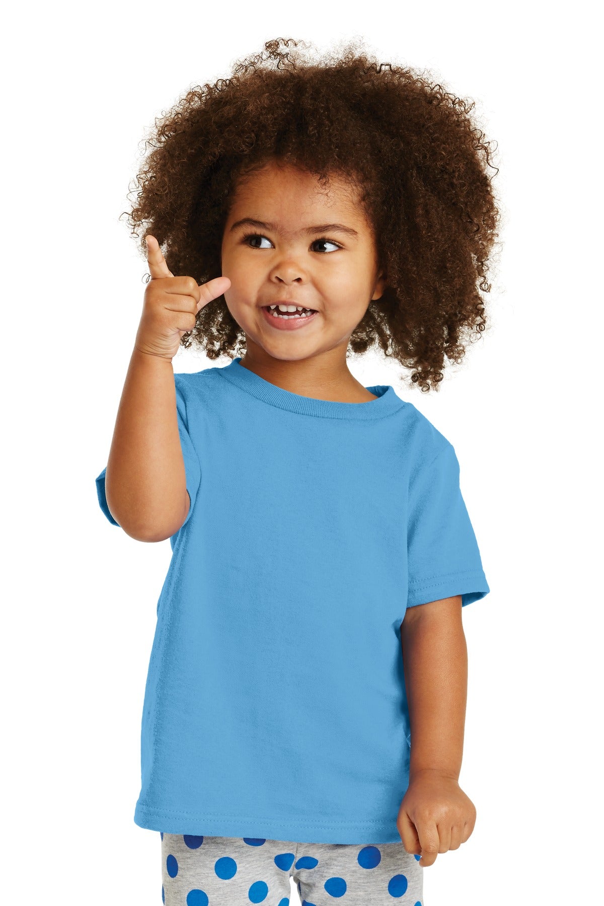 Port & Company - Toddler Core Cotton Tee
