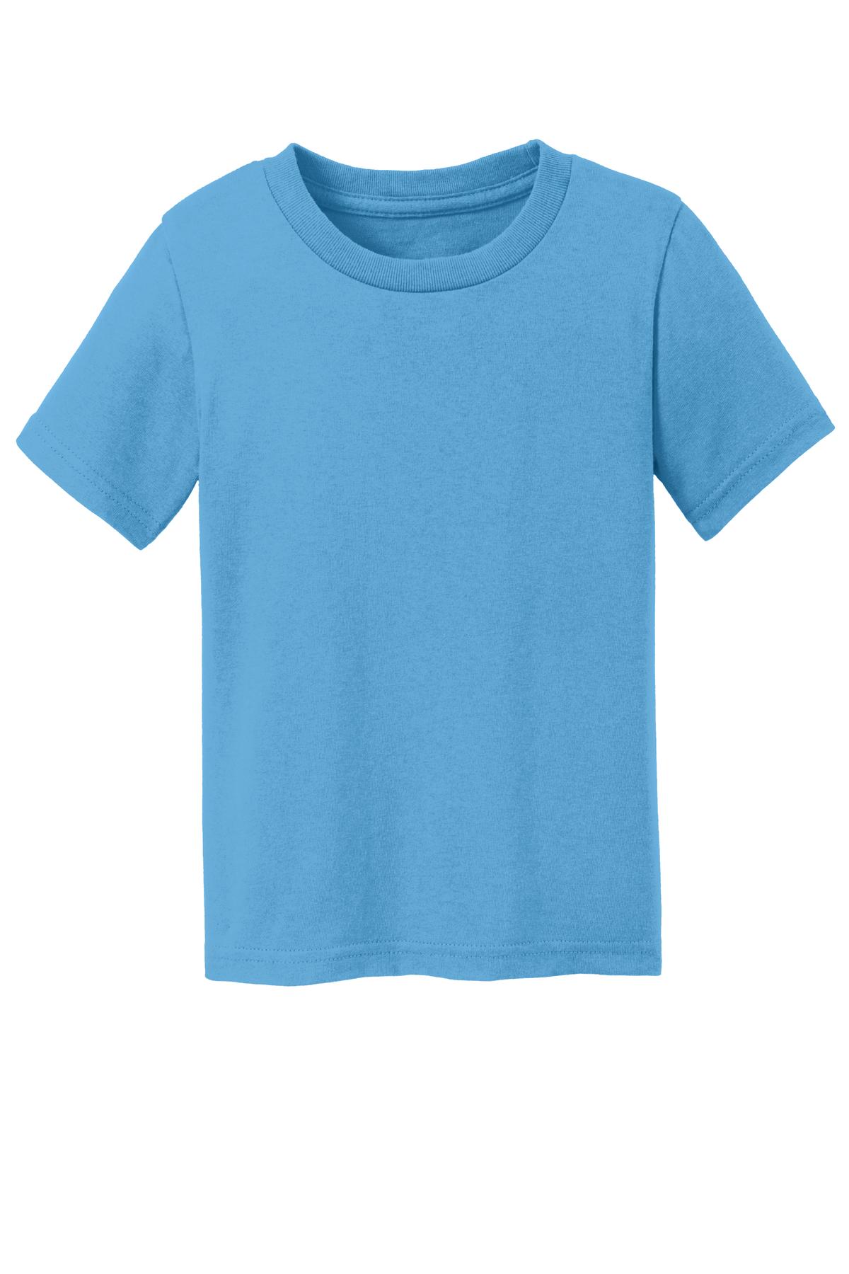 Port & Company - Toddler Core Cotton Tee
