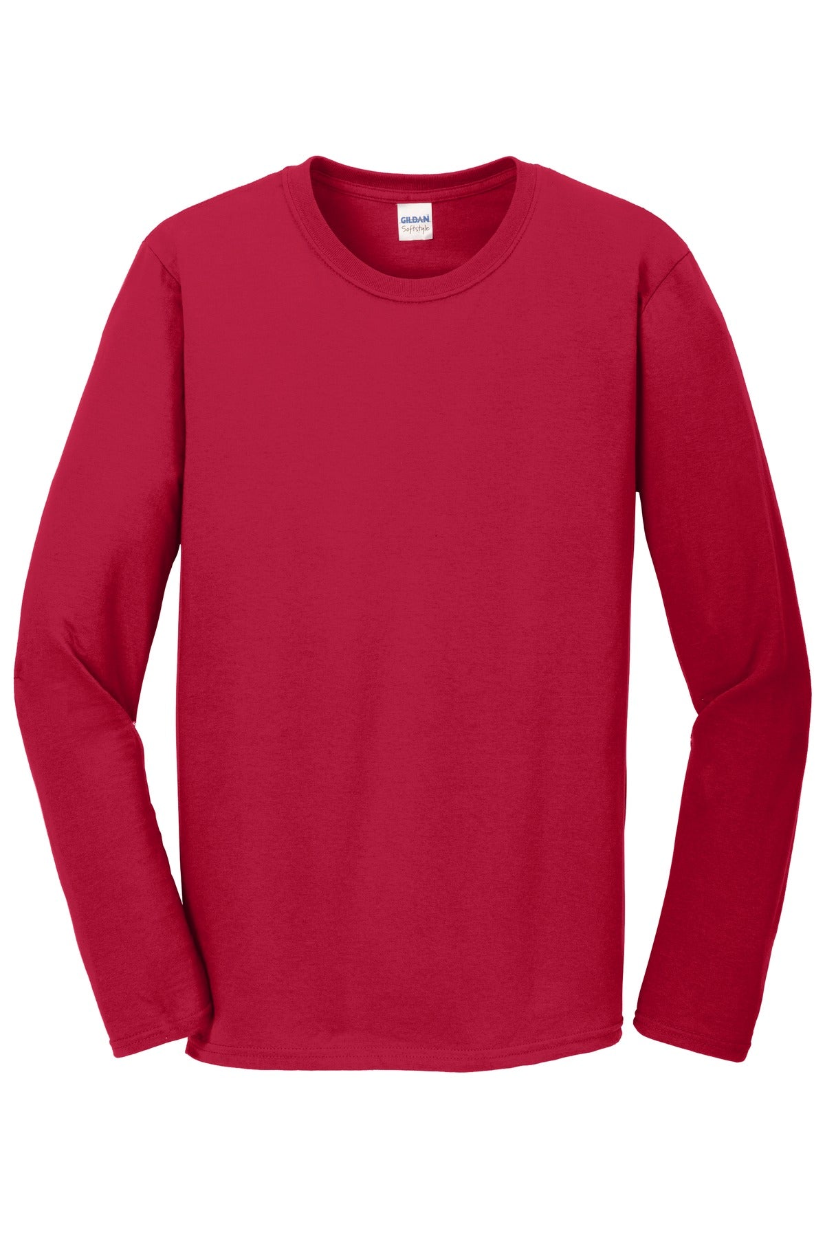 Gildan Men's SoftstyleÂ® Long Sleeve T-Shirt Gildan