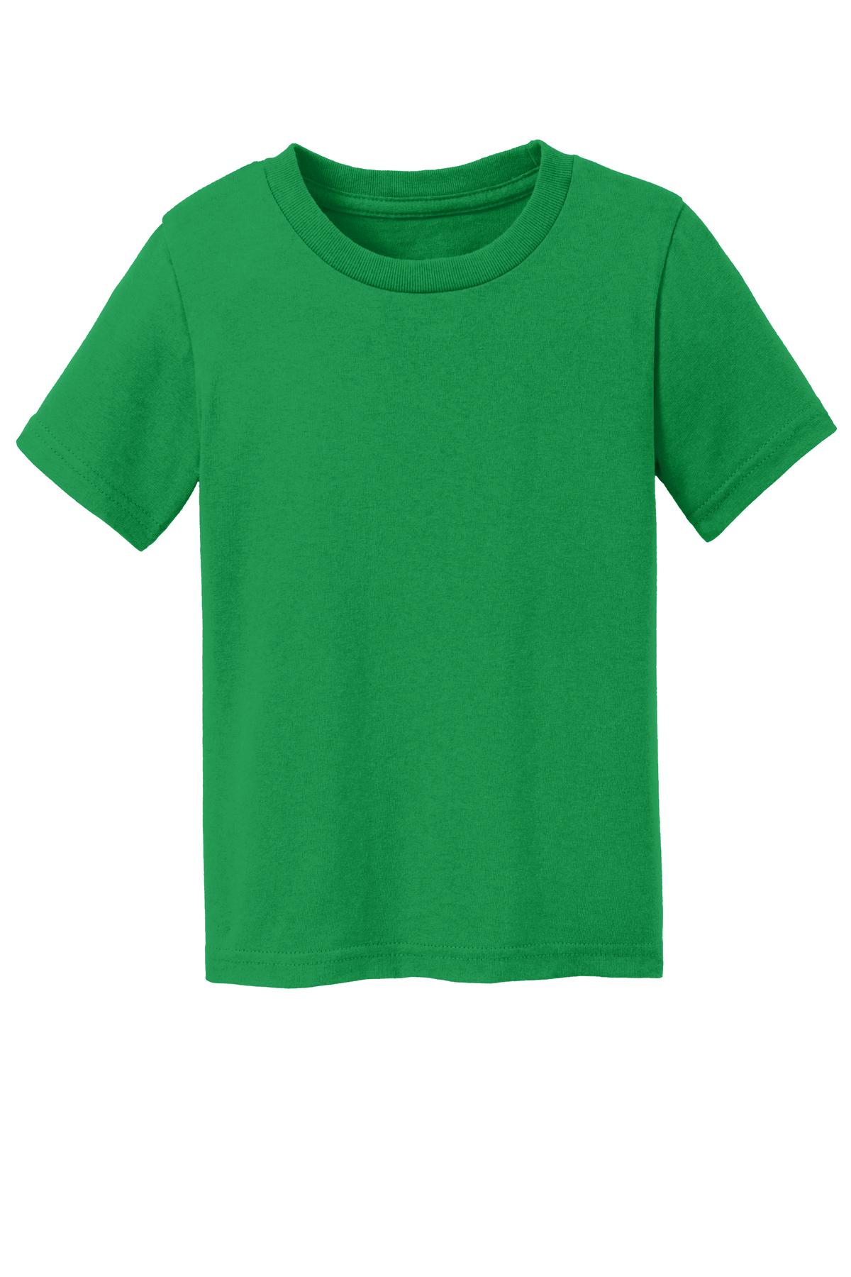 Port & Company - Toddler Core Cotton Tee