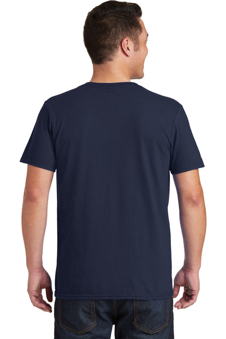 Gildan Men's Softstyle V-Neck T-Shirt Gildan
