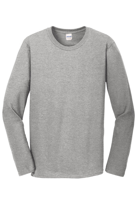 Gildan Men's SoftstyleÂ® Long Sleeve T-Shirt Gildan
