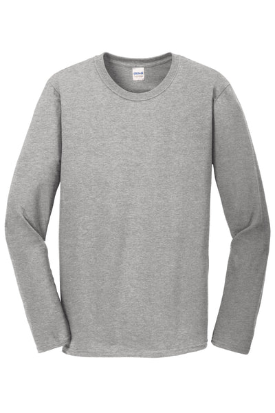 Gildan Men's SoftstyleÂ® Long Sleeve T-Shirt