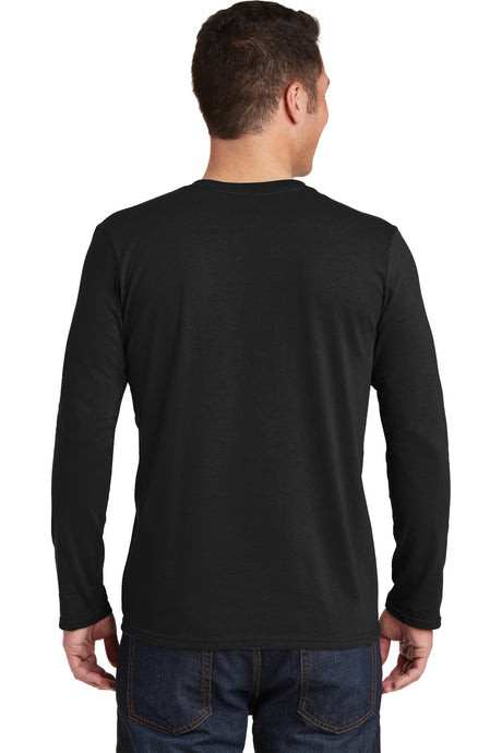 Gildan Men's SoftstyleÂ® Long Sleeve T-Shirt Gildan