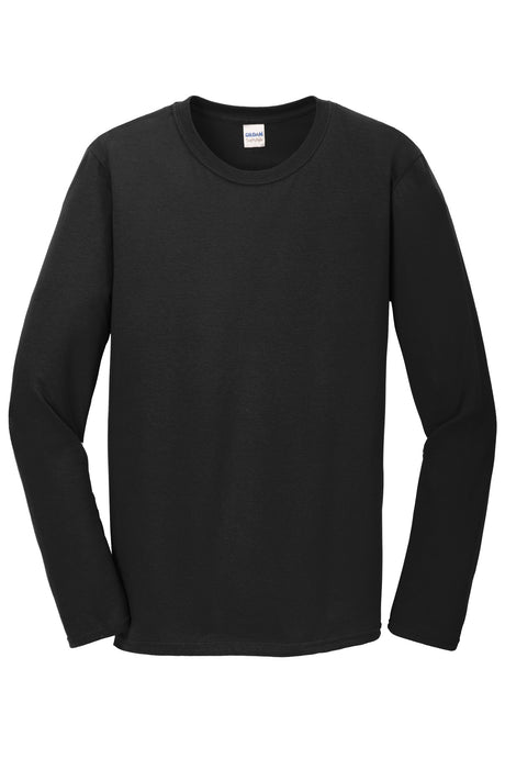 Gildan Men's SoftstyleÂ® Long Sleeve T-Shirt Gildan
