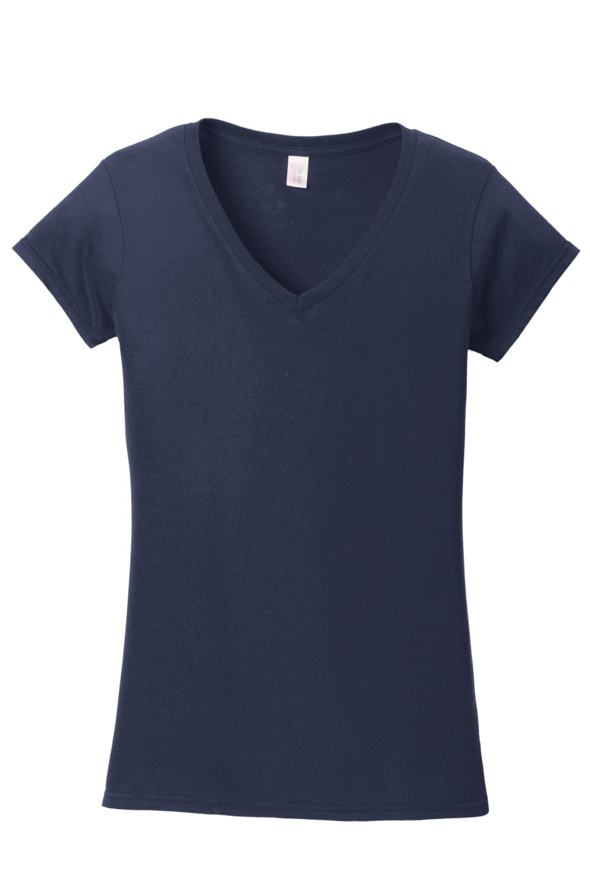 Gildan Women's SoftstyleÂ® V-Neck T-Shirt Gildan